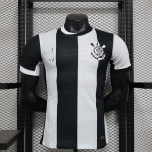 Camisa III Corinthians 2024/2025 – Edição Especial Antirracista