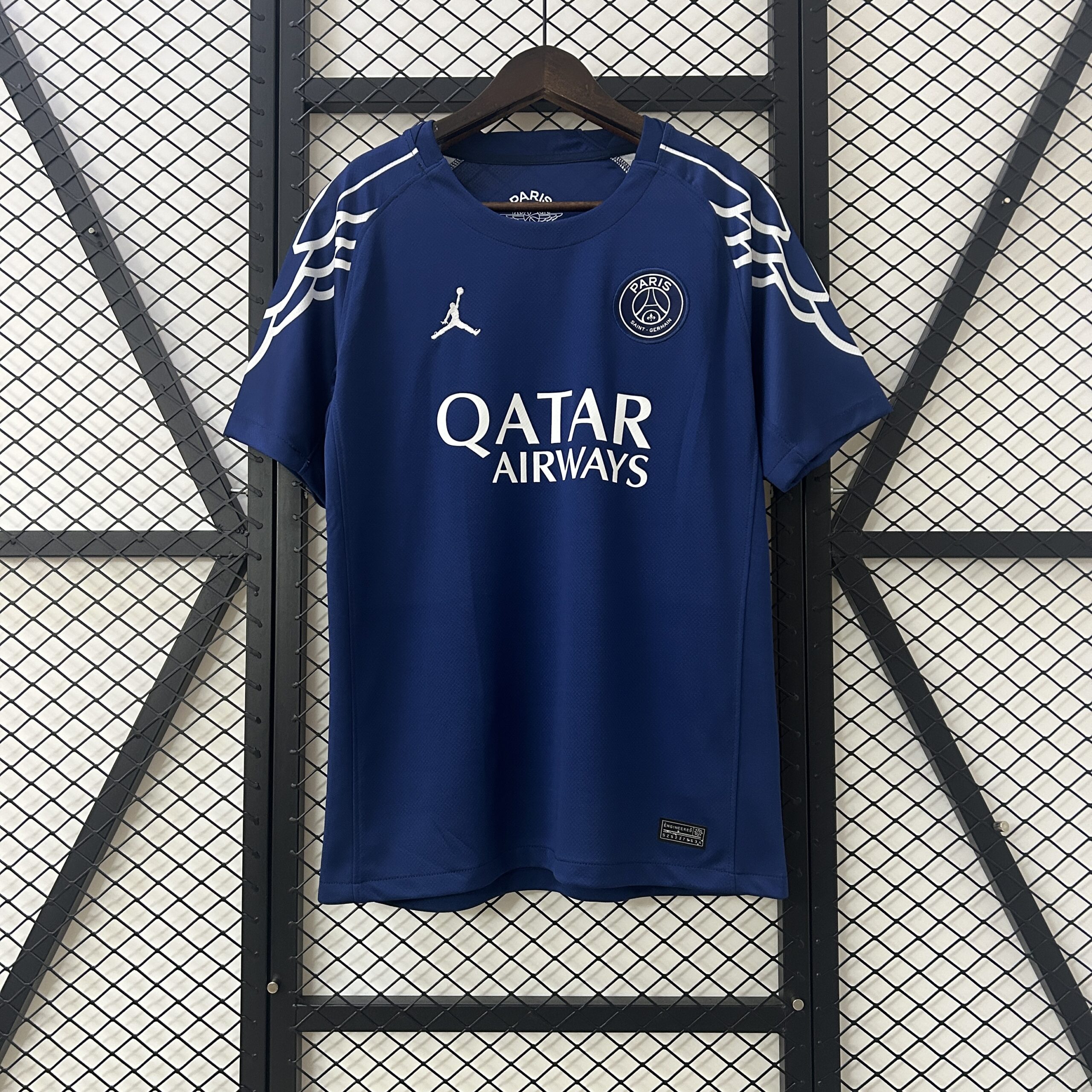 Camisa PSG Fourth 24/25 Torcedor Masculina Nike