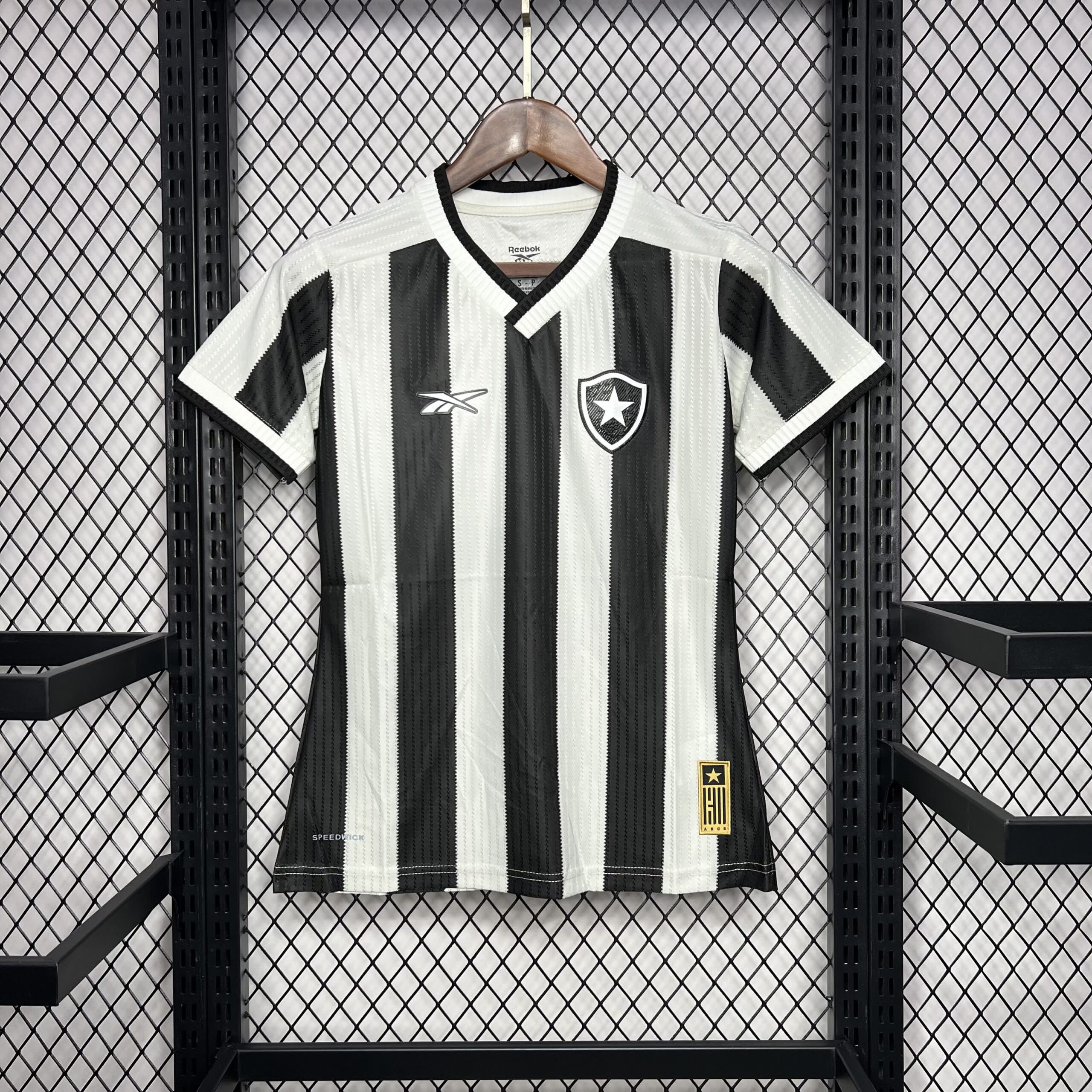 Camisa Botafogo 24/25 – Modelo Torcedor Masculino