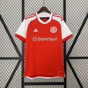 Camisa Internacional I 24/25 Torcedor Adidas Masculina