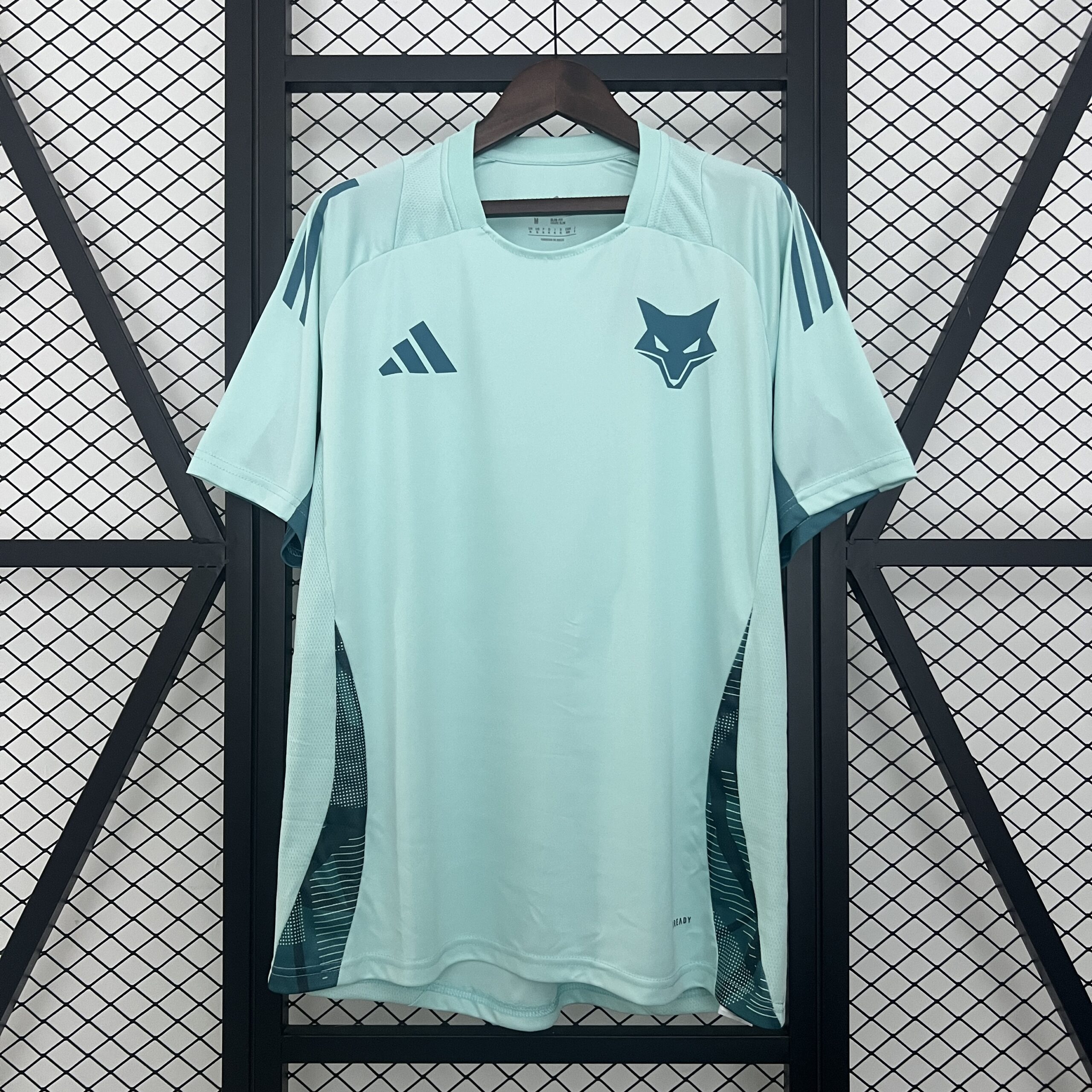 Camisa Cruzeiro Treino 25/26 Masculina Adidas
